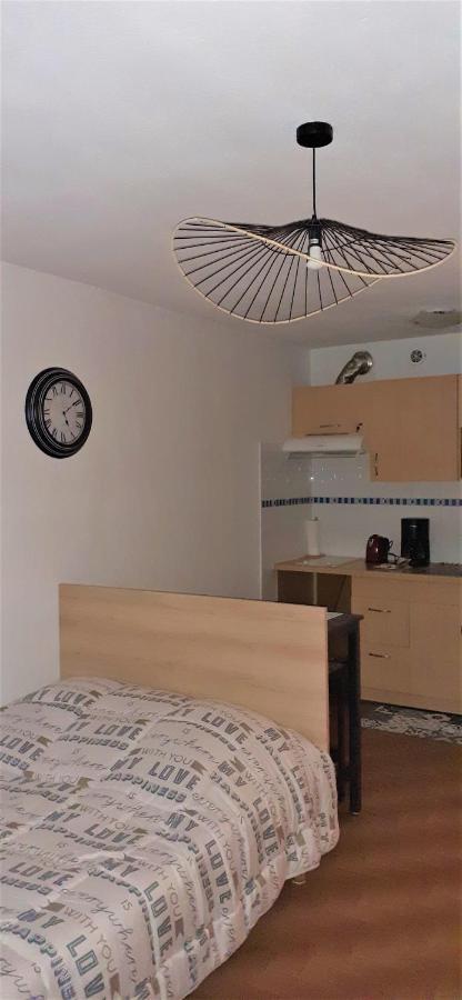 Agreable Logement Proche De La Gare Et Du Polygone Béziers Exterior foto