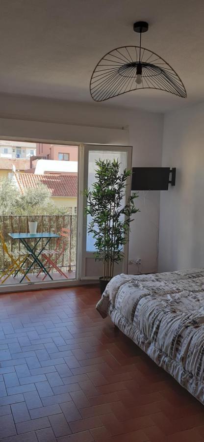 Agreable Logement Proche De La Gare Et Du Polygone Béziers Exterior foto